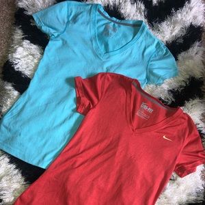 Nike shirts